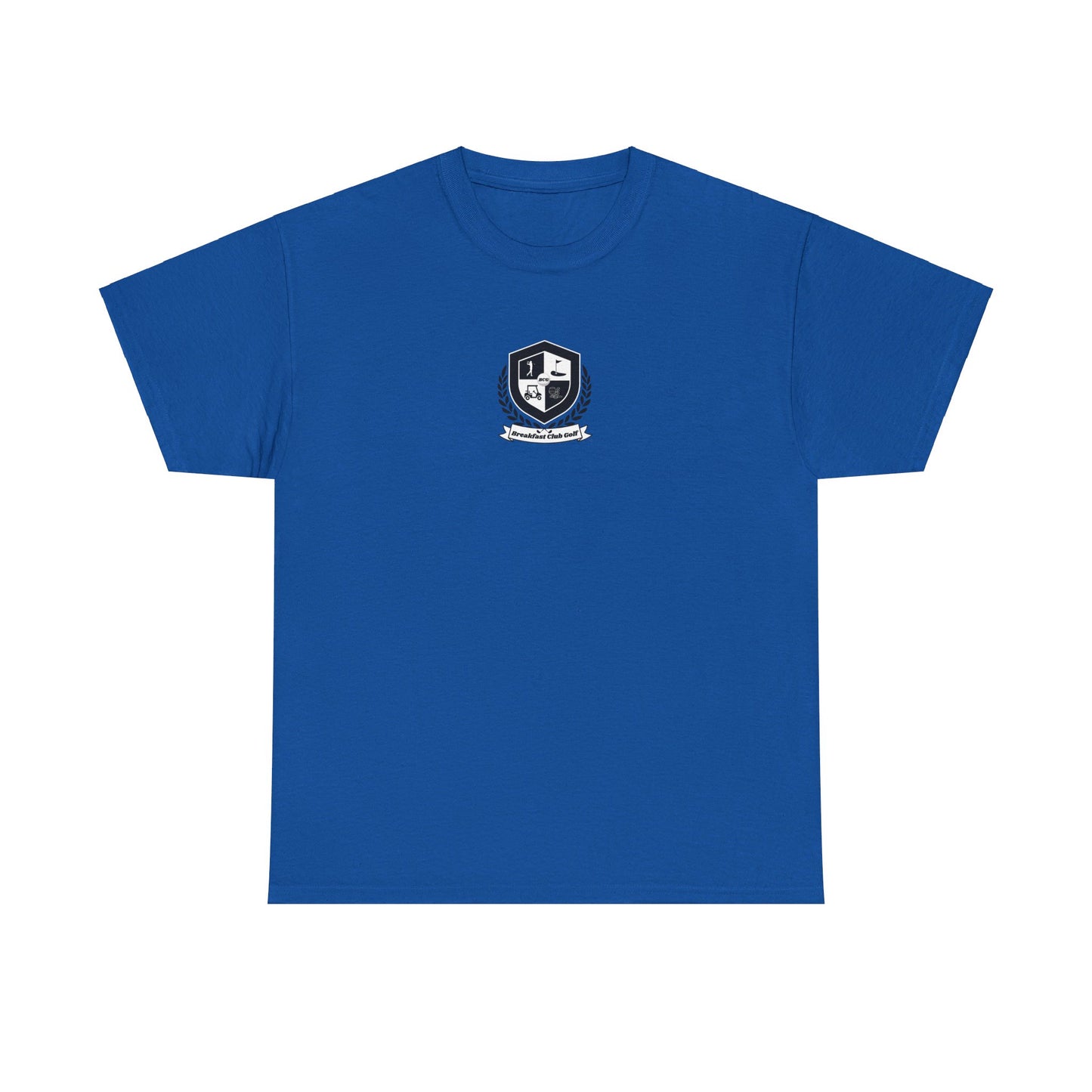 The "CJ"  Unisex Heavy Cotton Tee