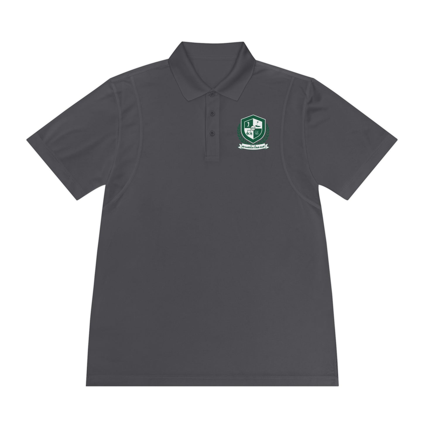 The "Mac" Men's BCG 2.0 Sport Polo Shirt