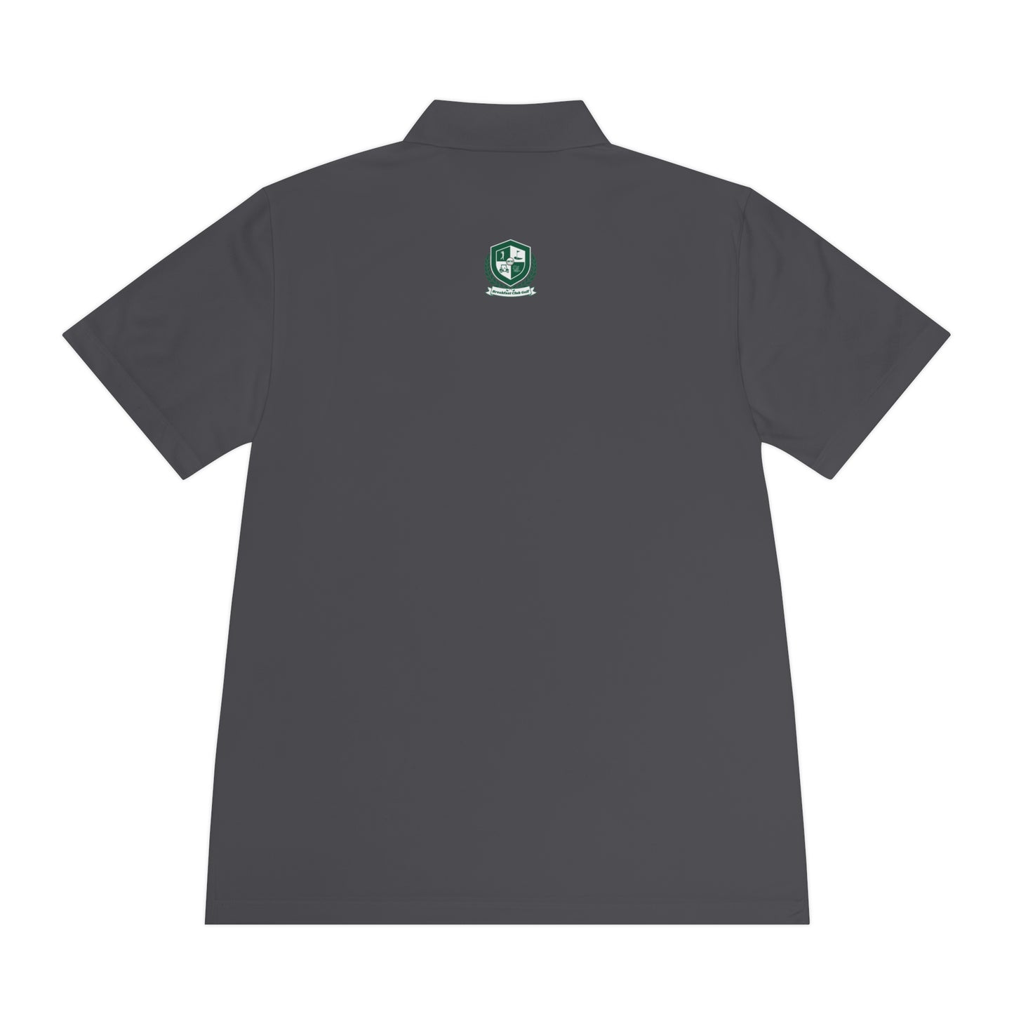 The "Mac" Men's BCG 2.0 Sport Polo Shirt