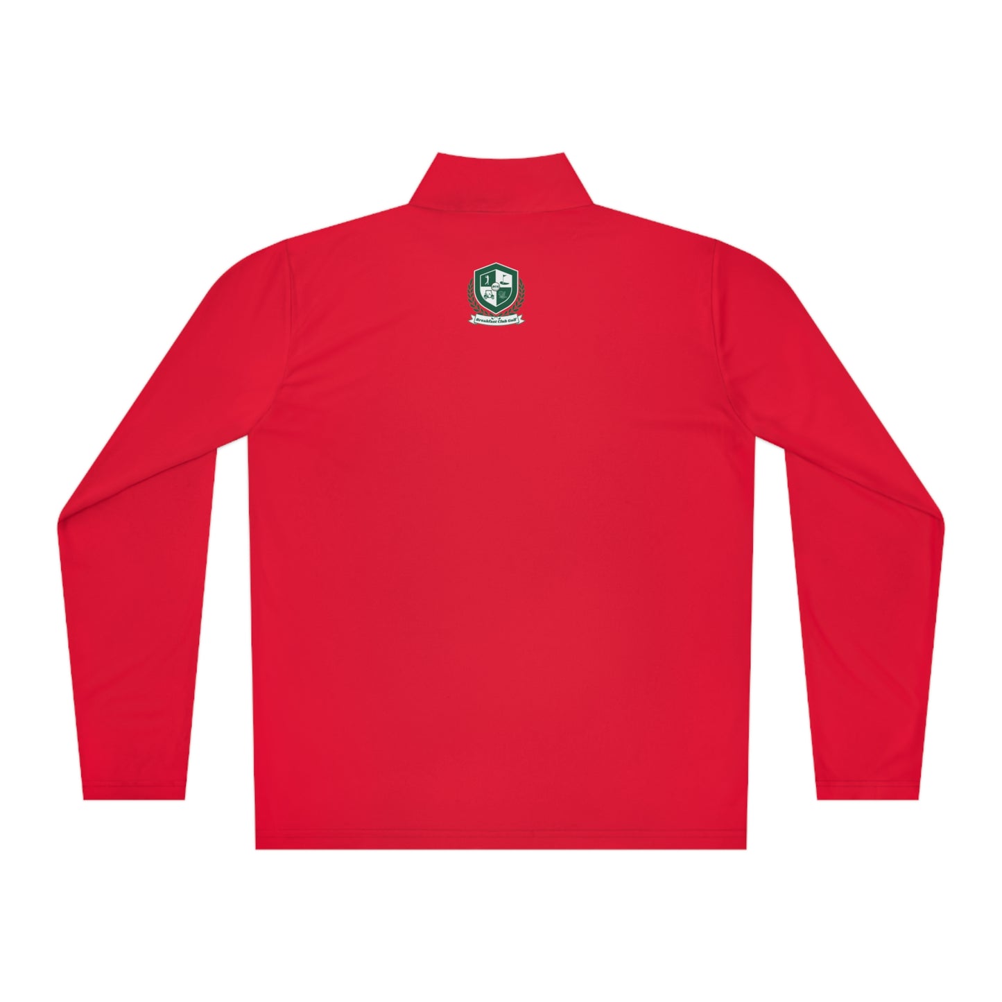 The  "Buffalo Bob: Unisex Quarter Zip Pullover