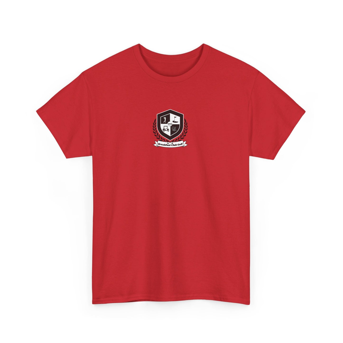 The "CJ"  Unisex Heavy Cotton Tee