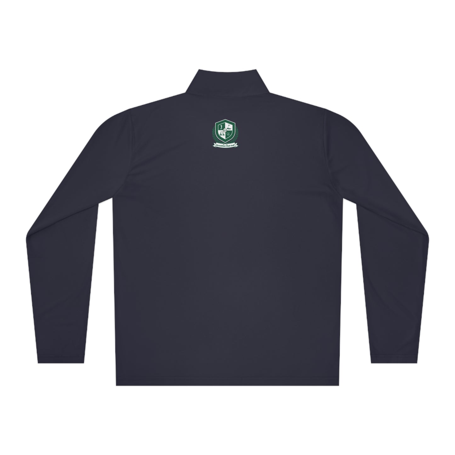 The  "Buffalo Bob: Unisex Quarter Zip Pullover