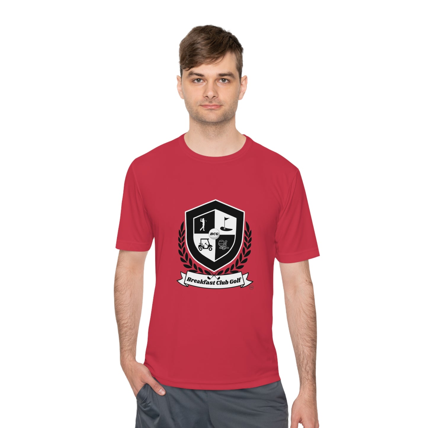 The "Wagner" workout Tee-Shirt with new "Black Tees" Logo