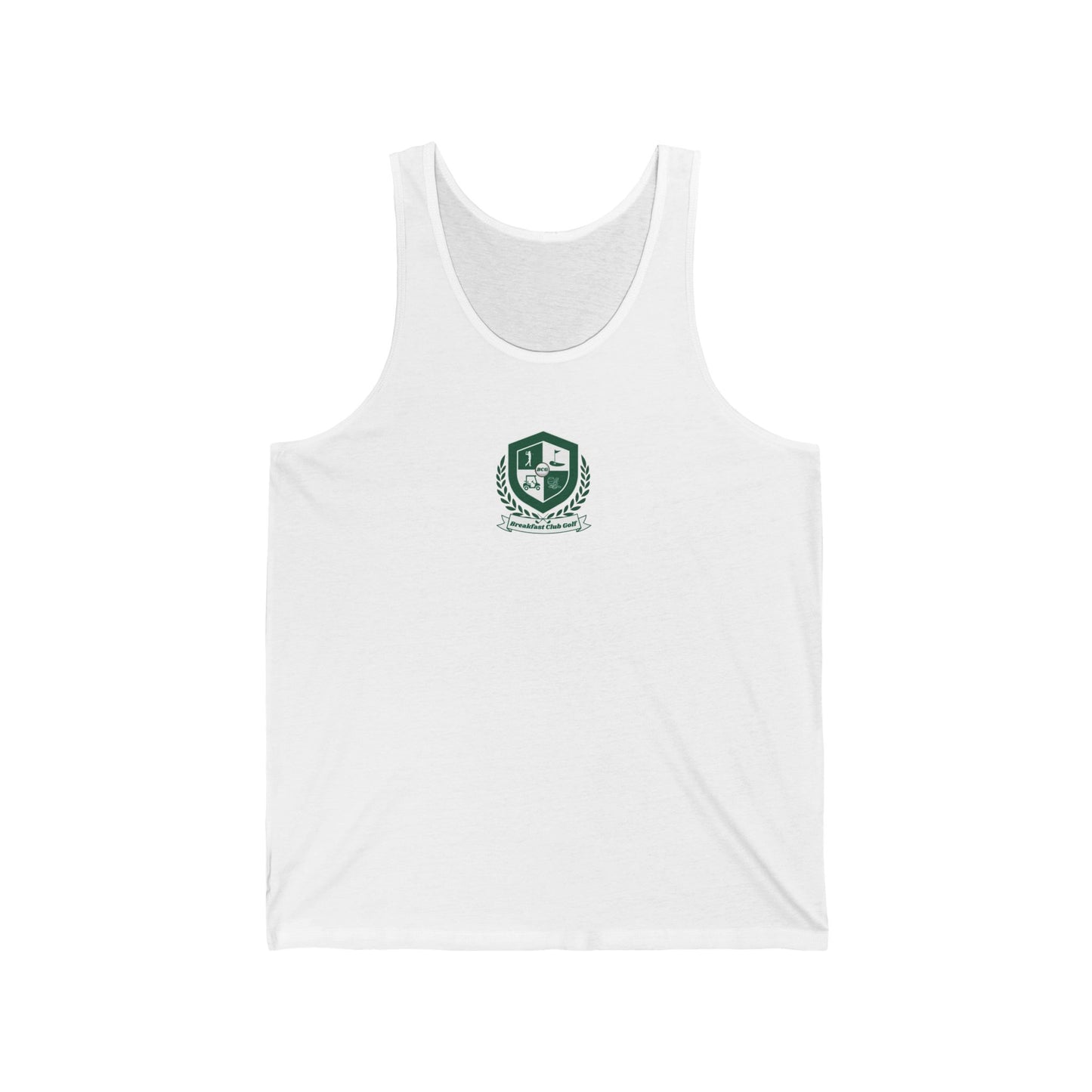Unisex Jersey Tank