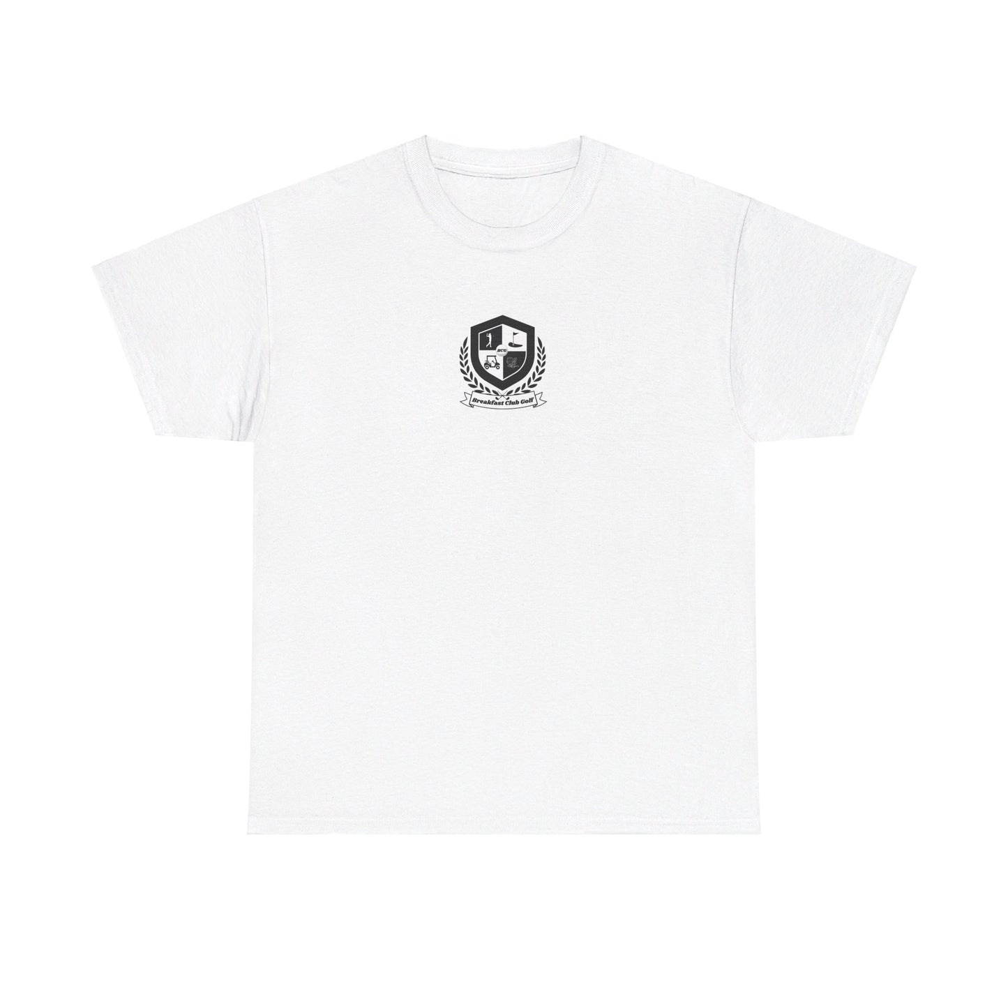 The "CJ"  Unisex Heavy Cotton Tee
