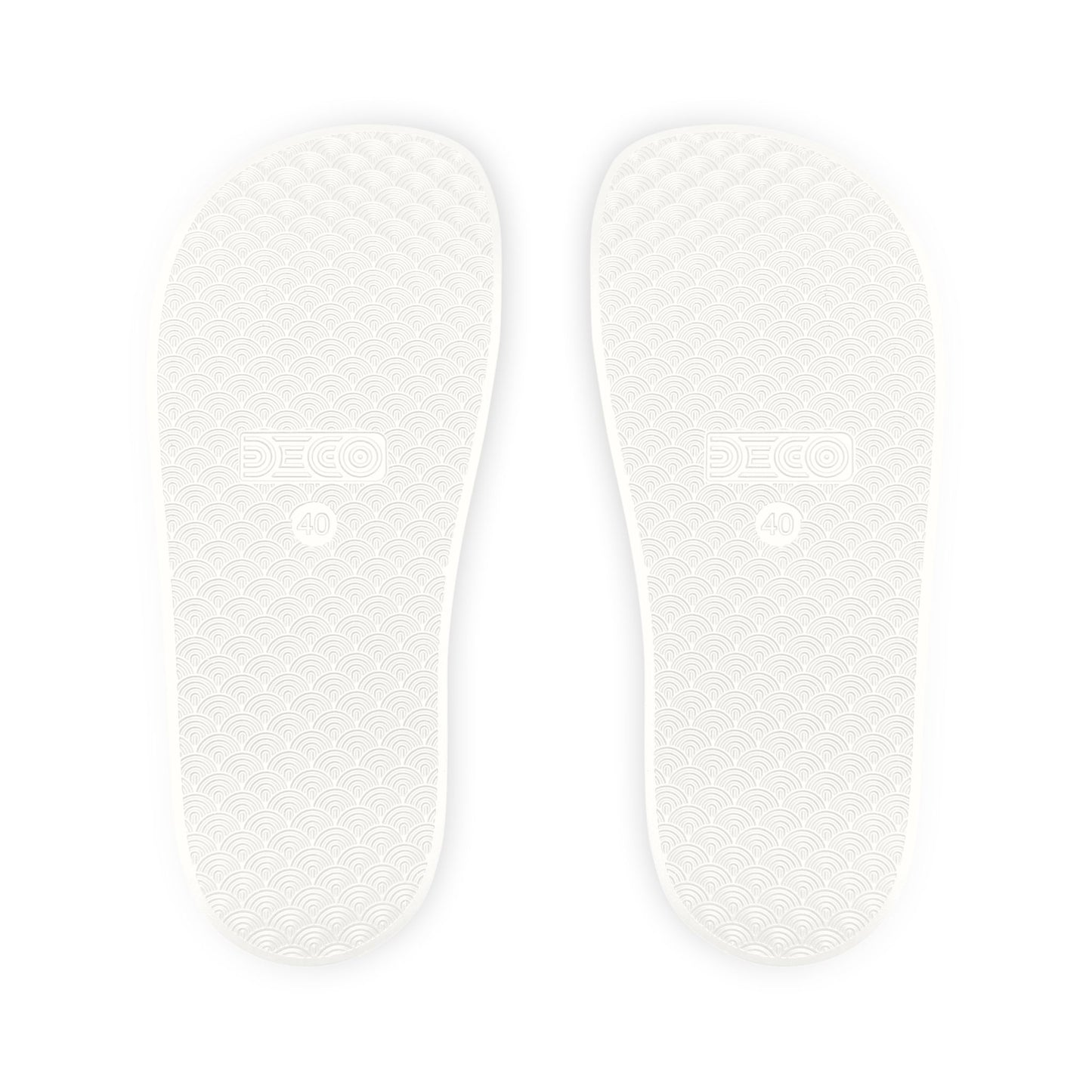 Breakfast Club Golf Women's Removable-Strap Sandals