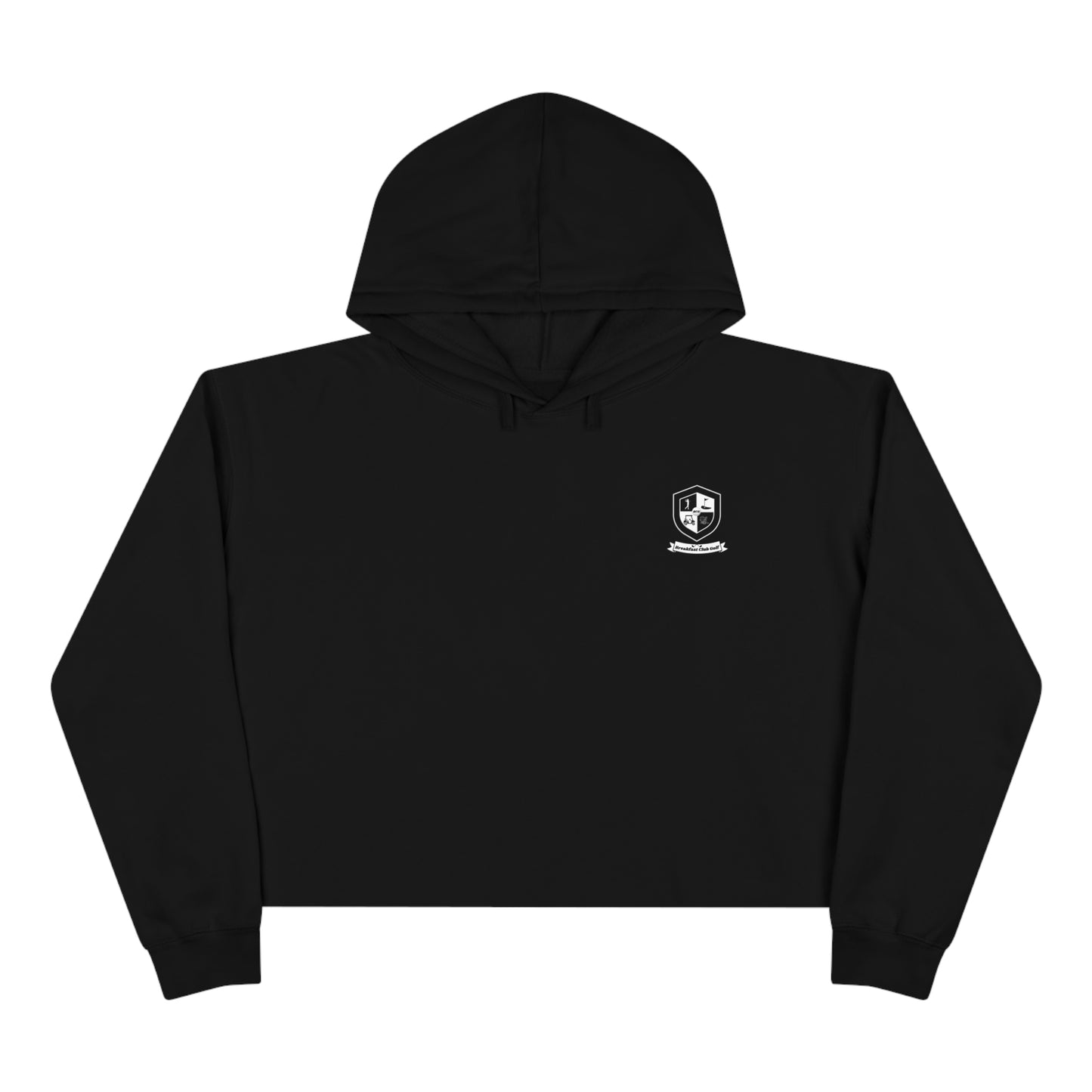 Crop Hoodie