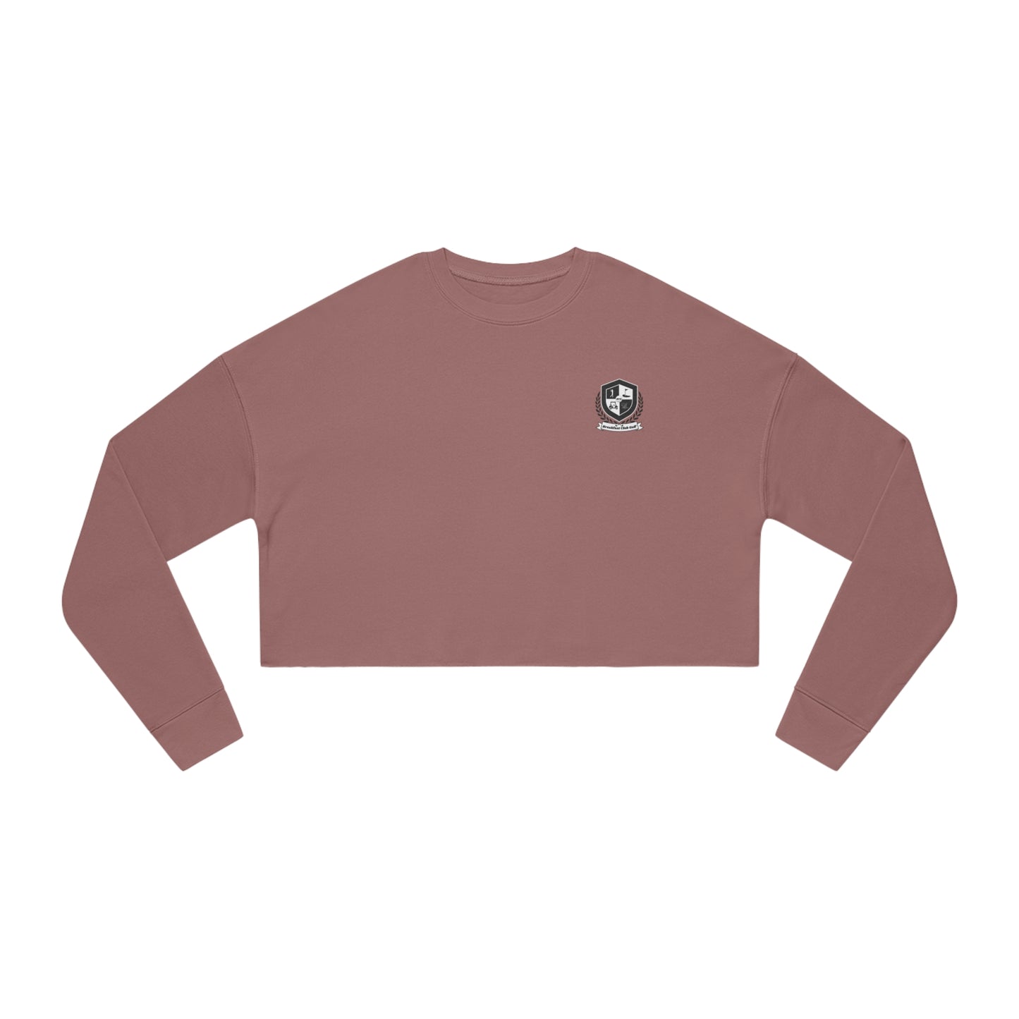 Breakfast Club Golf Women's Cropped Sweatshirt