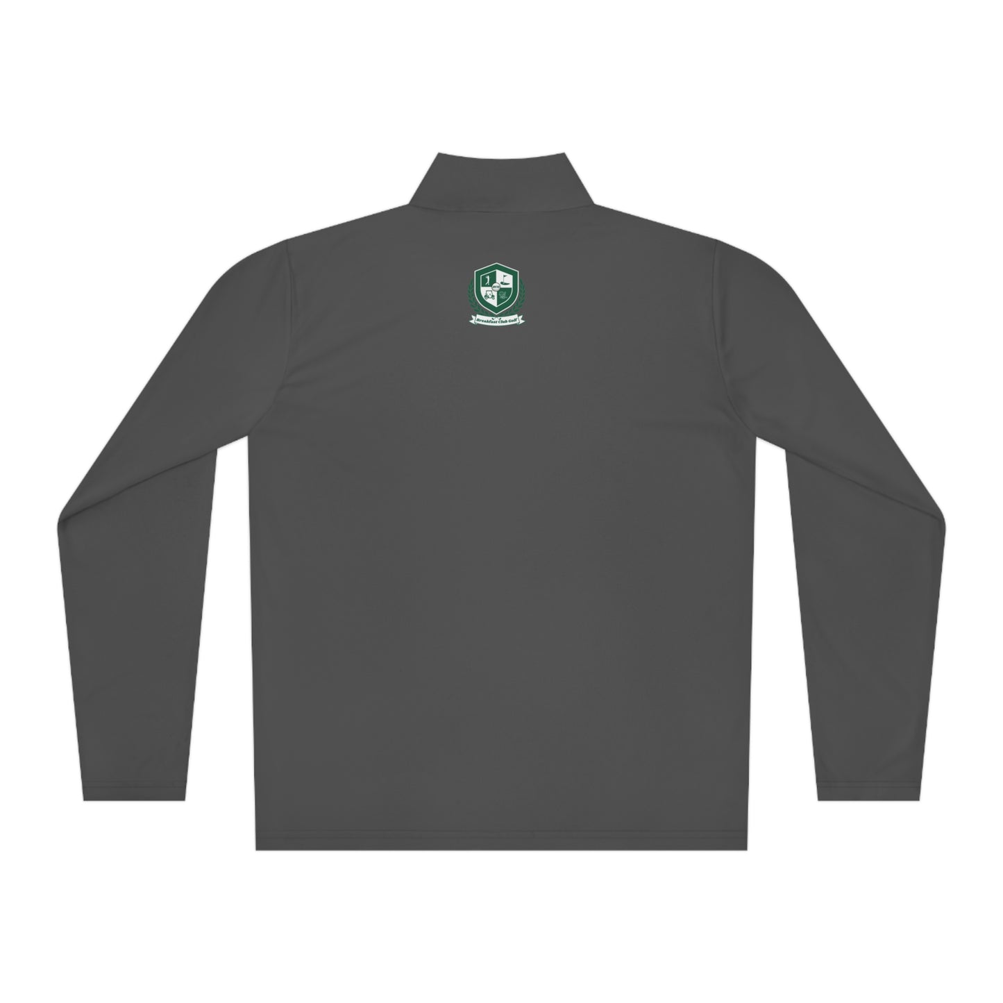 The  "Buffalo Bob: Unisex Quarter Zip Pullover