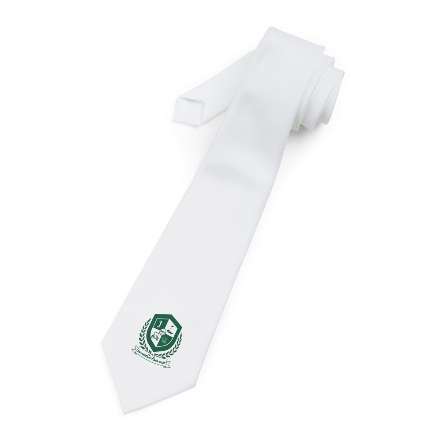 Official Breakfast Club Golf Necktie