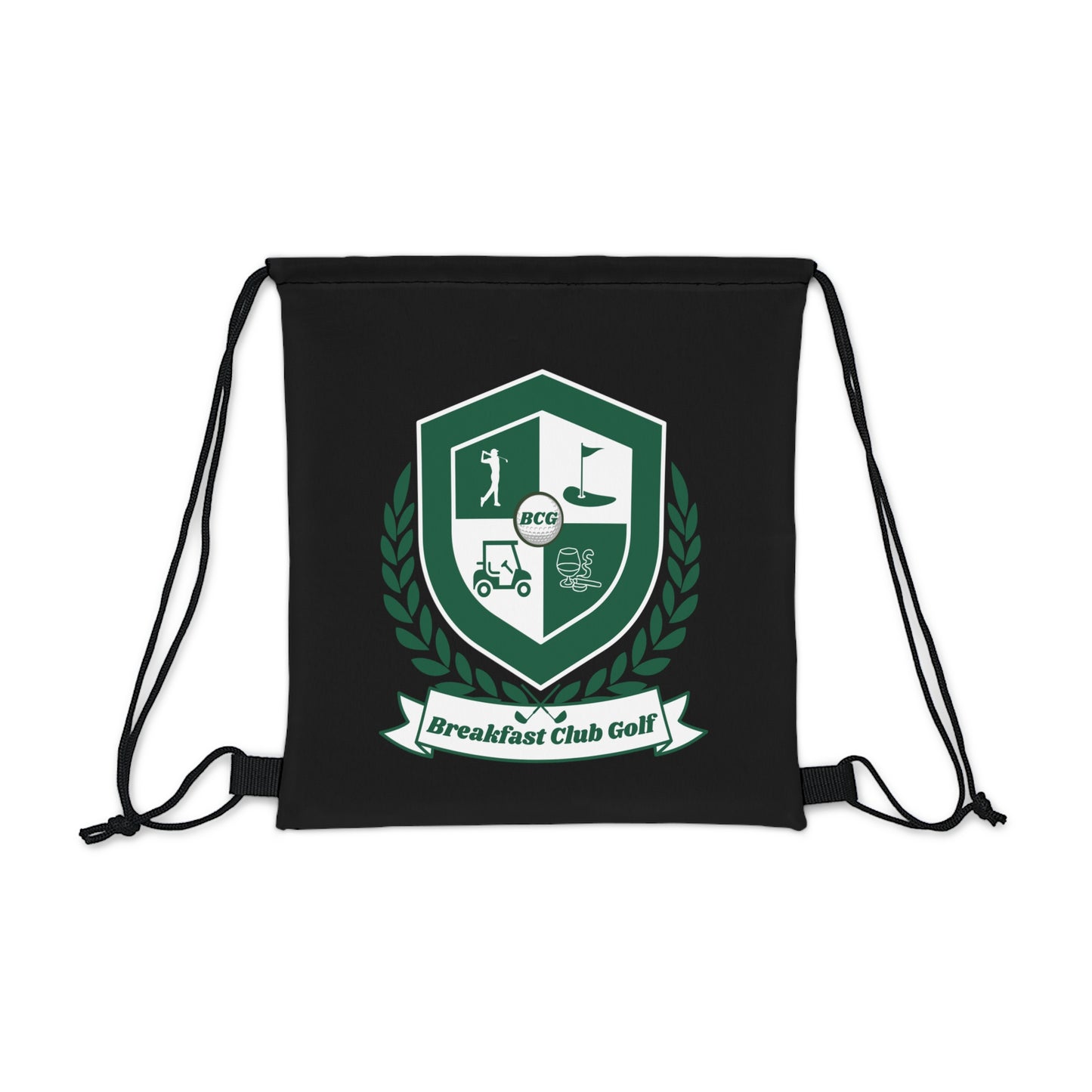 The "Kap" Outdoor Drawstring Bag
