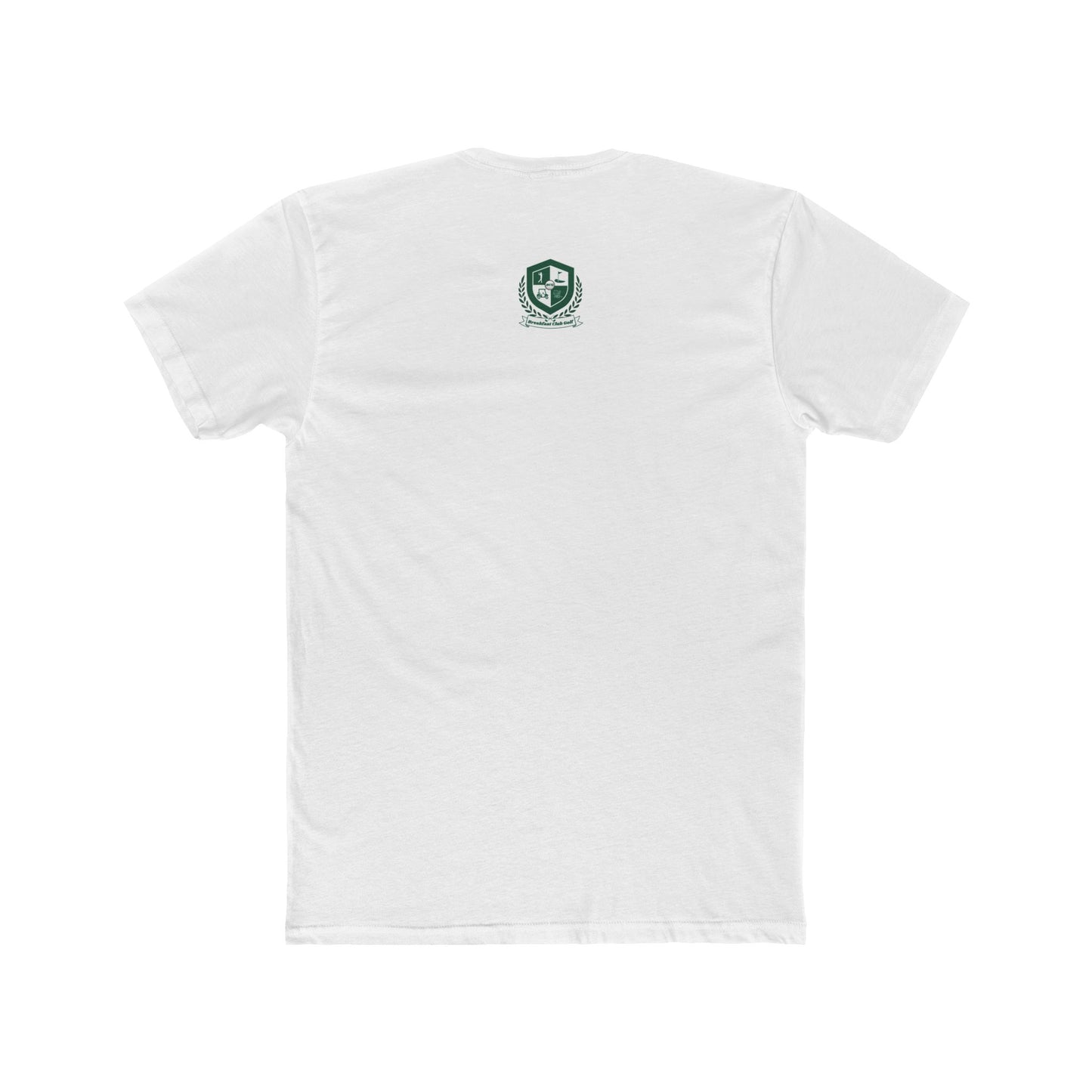 The "Kurtis" Vintage BCG Logo Men's Cotton Crew Tee