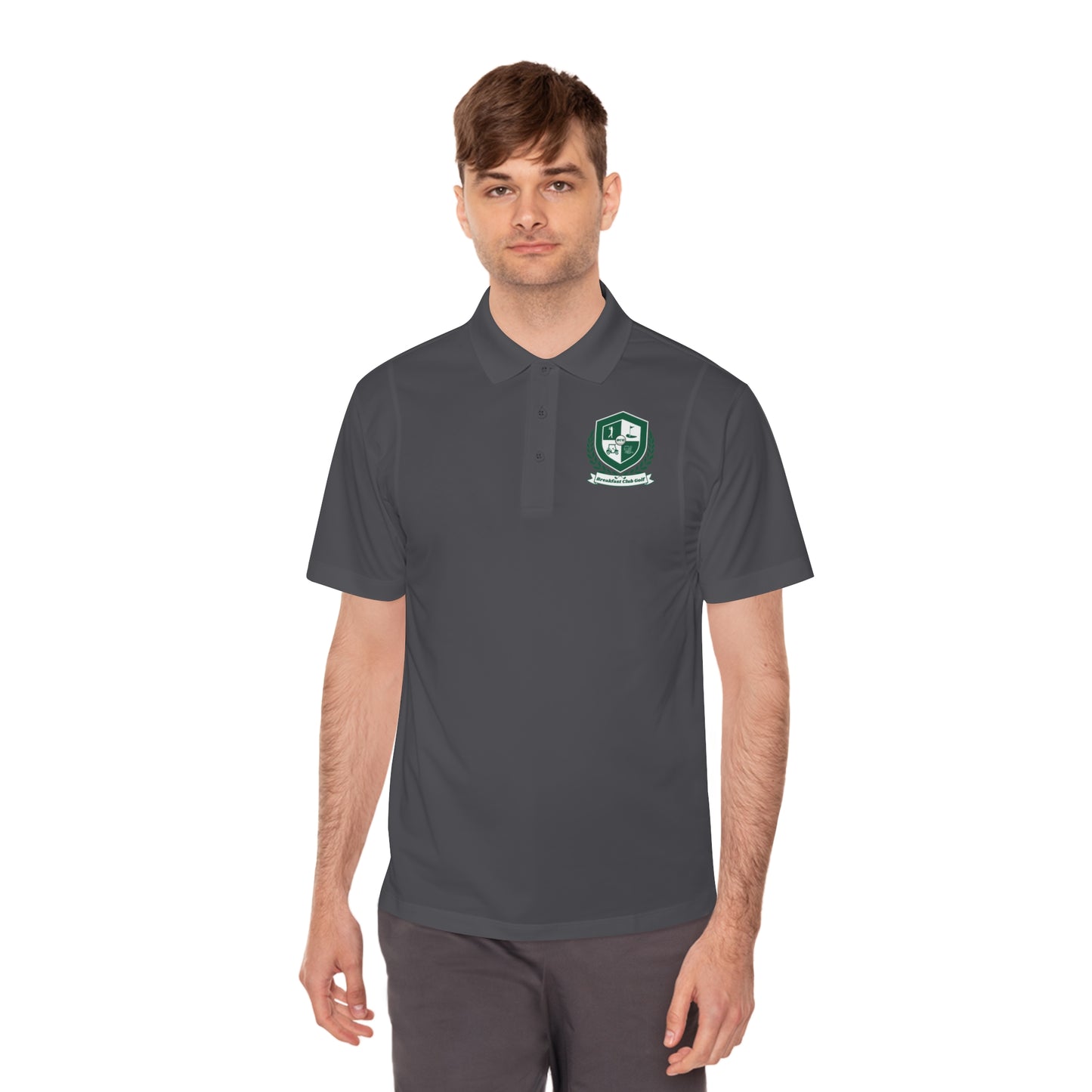 The "Mac" Men's BCG 2.0 Sport Polo Shirt