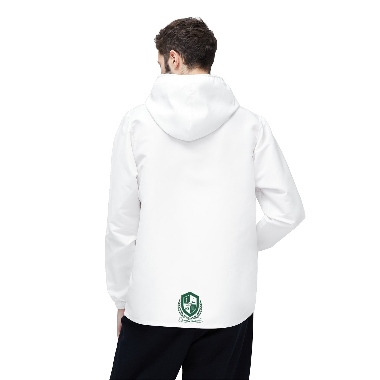 The "Fire Marshall Jay "Windbreaker Jacket