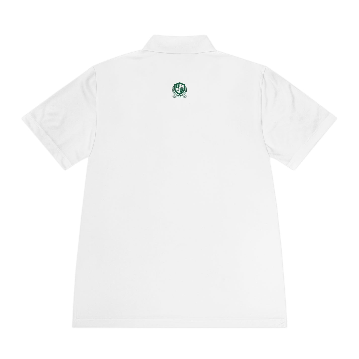 Official Breakfast Club Golf Men's Sport Polo Shirt