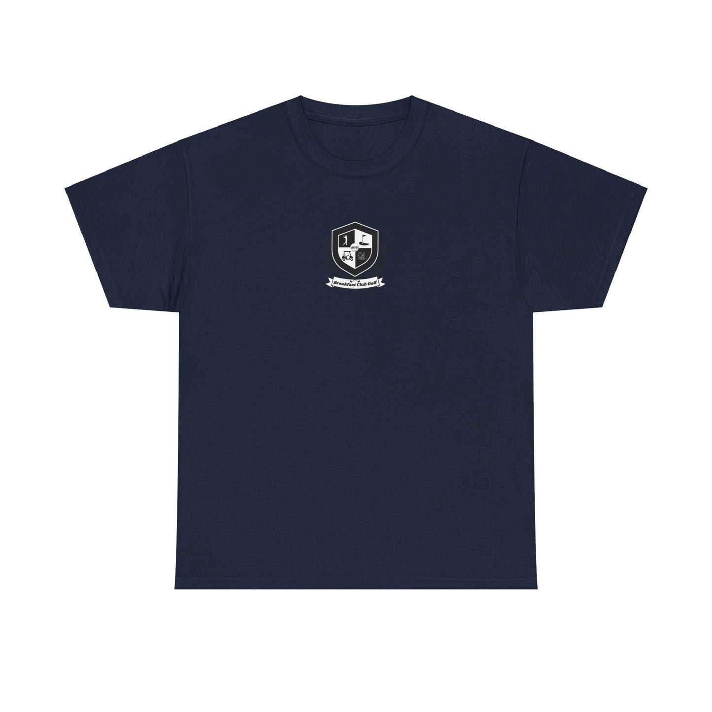 The "CJ"  Unisex Heavy Cotton Tee