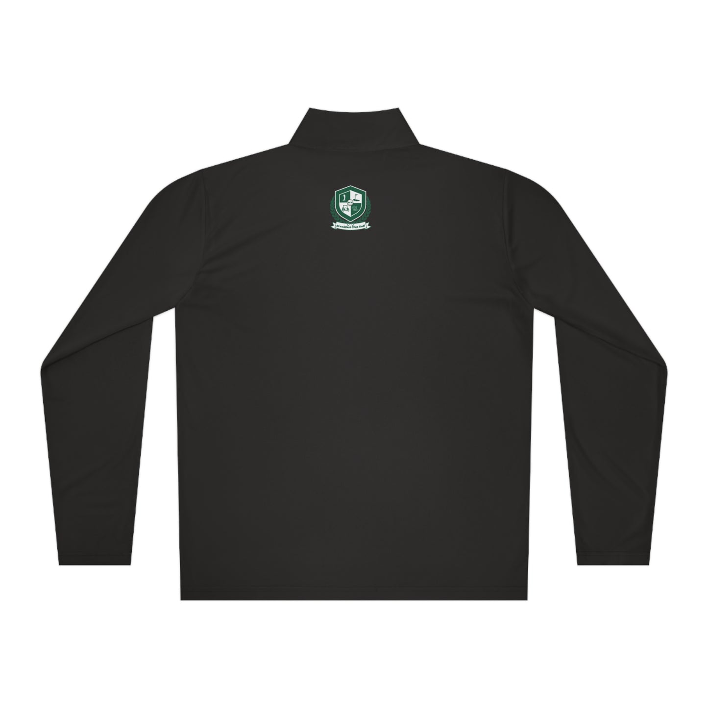The  "Buffalo Bob: Unisex Quarter Zip Pullover
