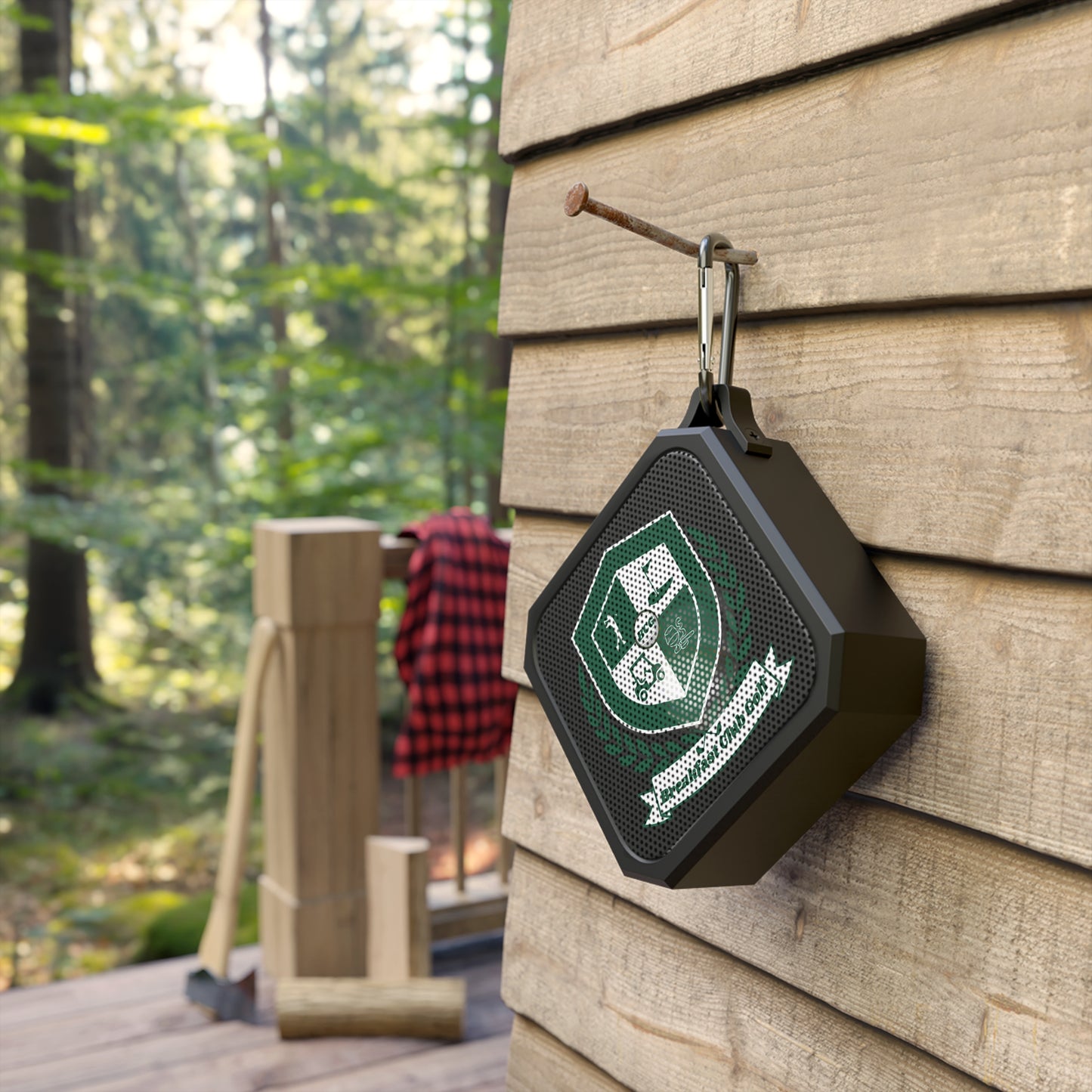 The "Mr. Jones" Outdoor Bluetooth Speaker