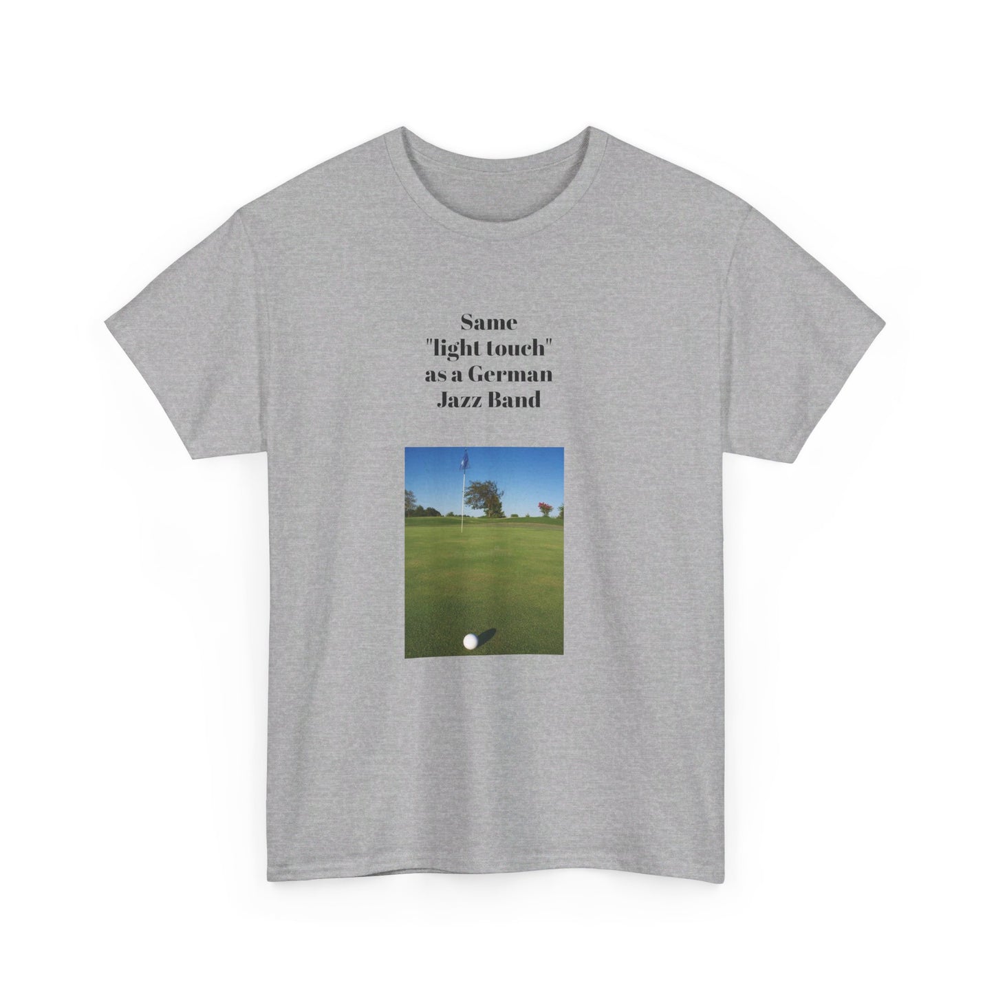 The Putter !!! T-shirt