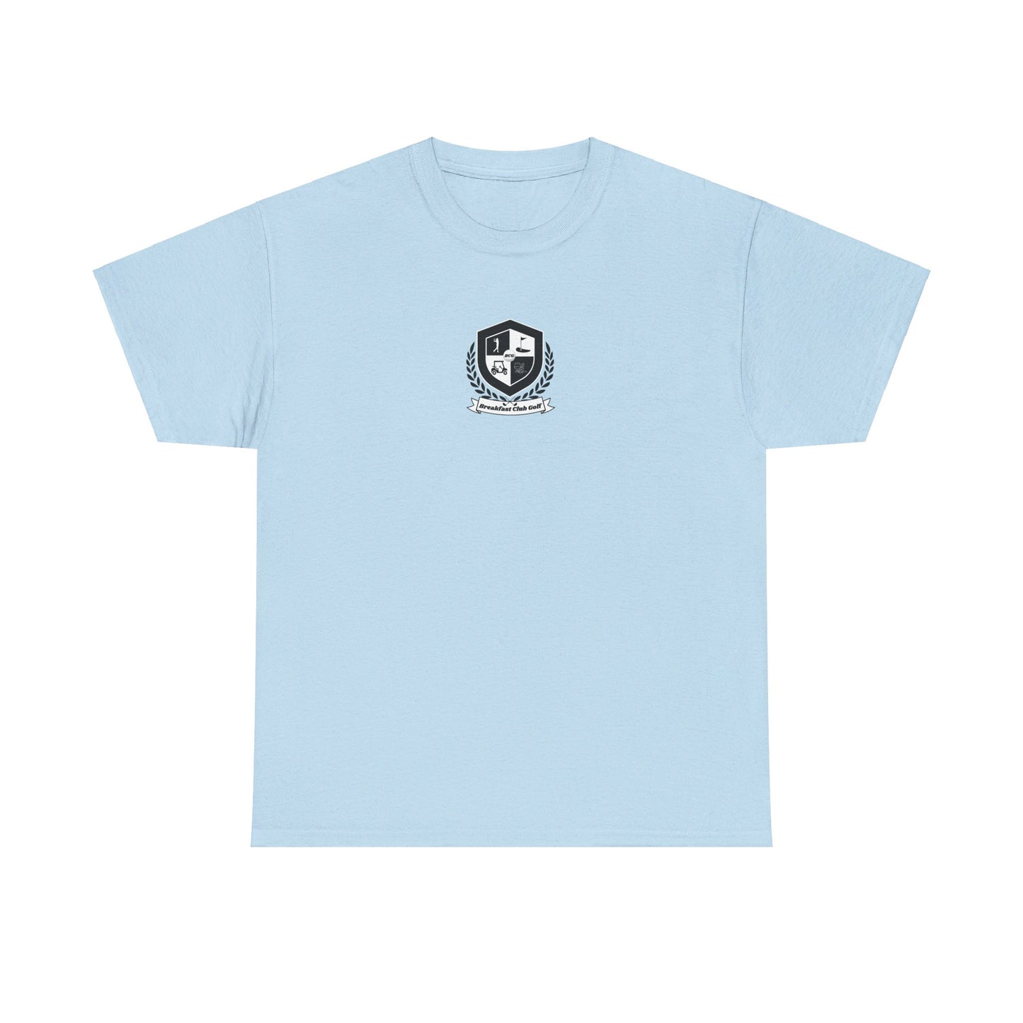 The "CJ"  Unisex Heavy Cotton Tee