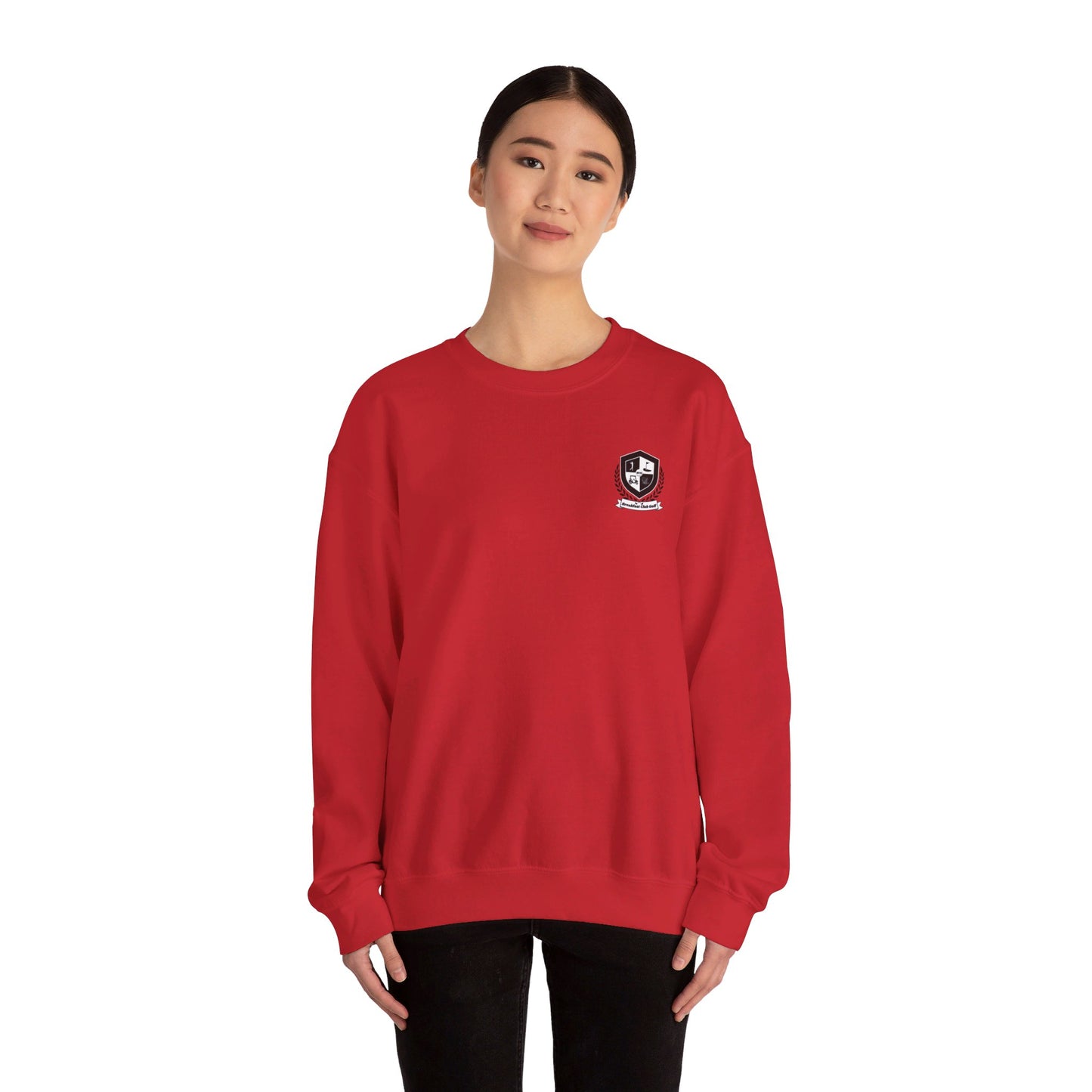 The C-Wade II Unisex Heavy Blend™ Crewneck Sweatshirt