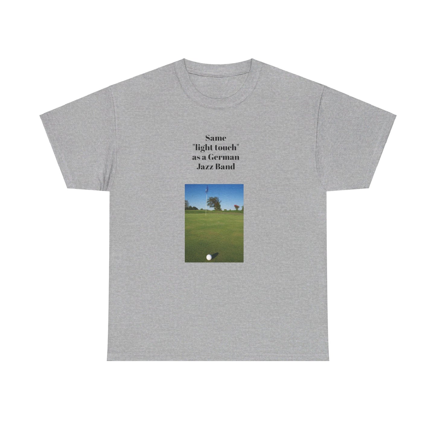 The Putter !!! T-shirt