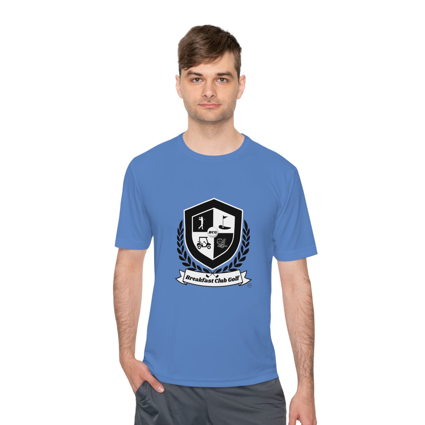 The "Wagner" workout Tee-Shirt with new "Black Tees" Logo