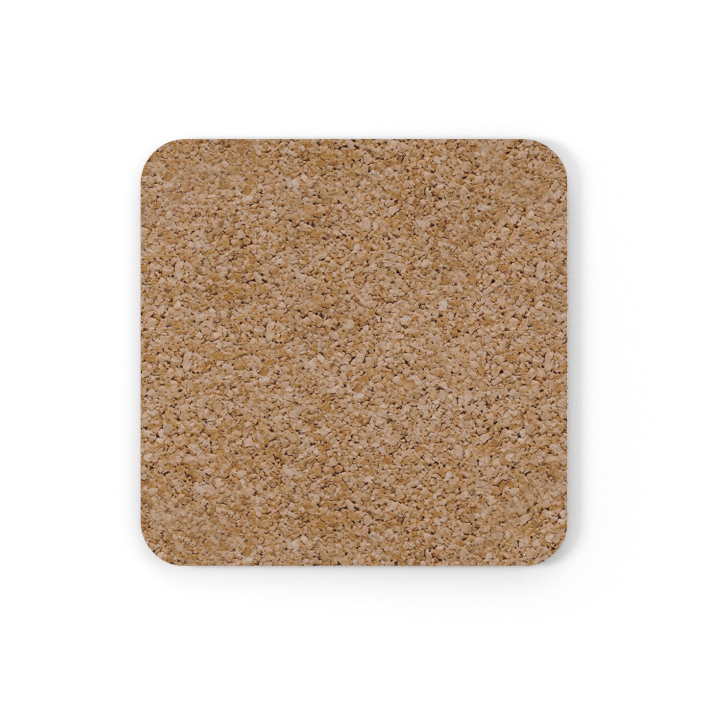 The "Will" bar cork back coaster