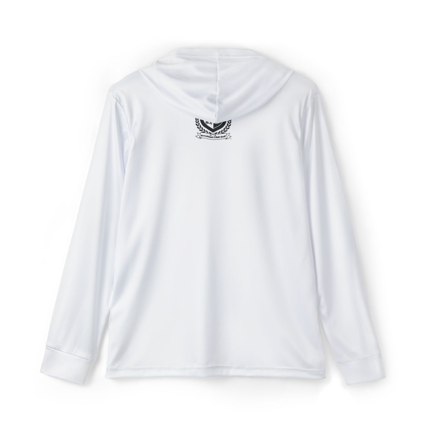 Spencer 2024 warmup hoodie. "black tees" Logo