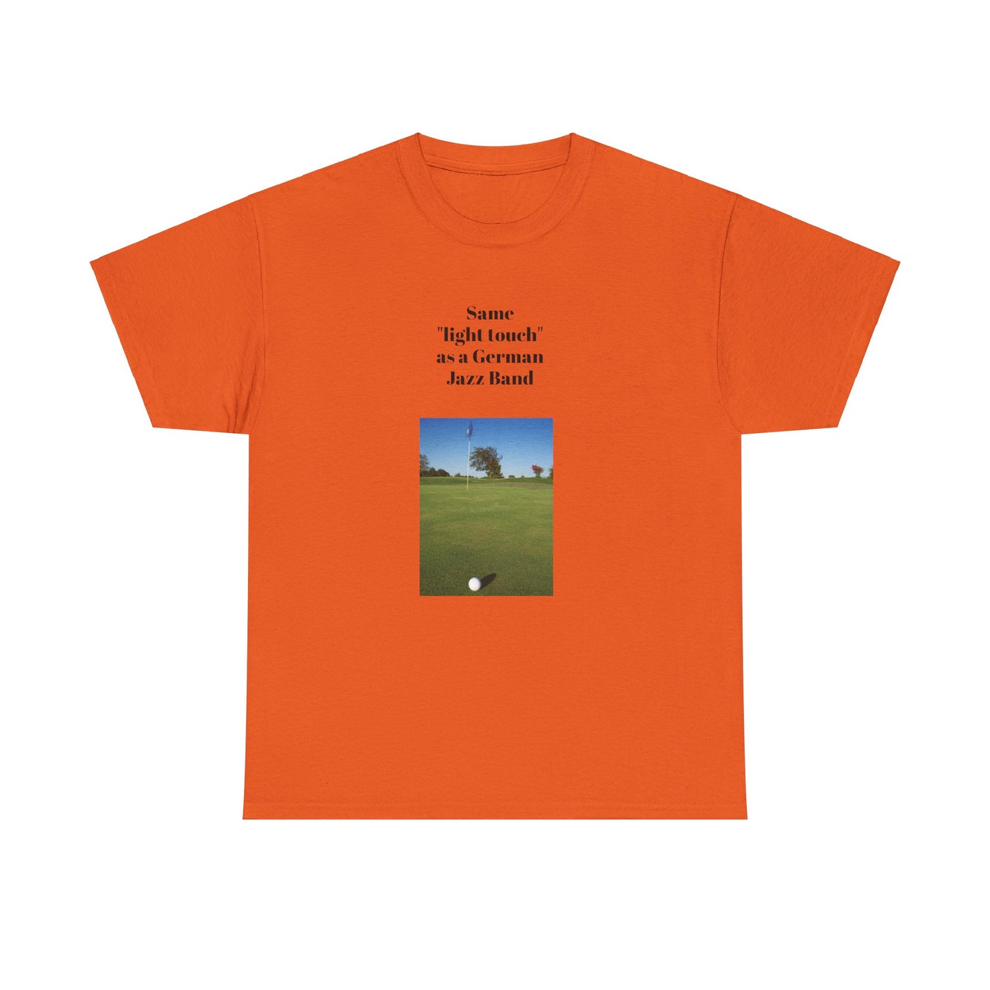 The Putter !!! T-shirt