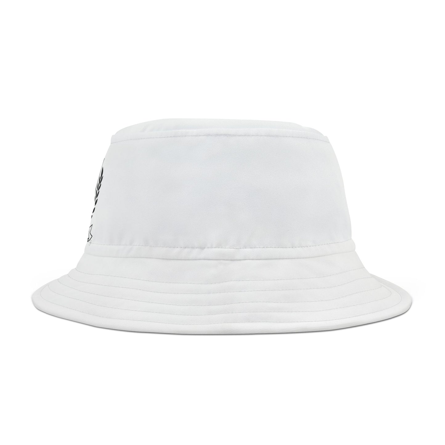 The Kitzie 2.0" Bucket Hat w/"Black Tees" logo