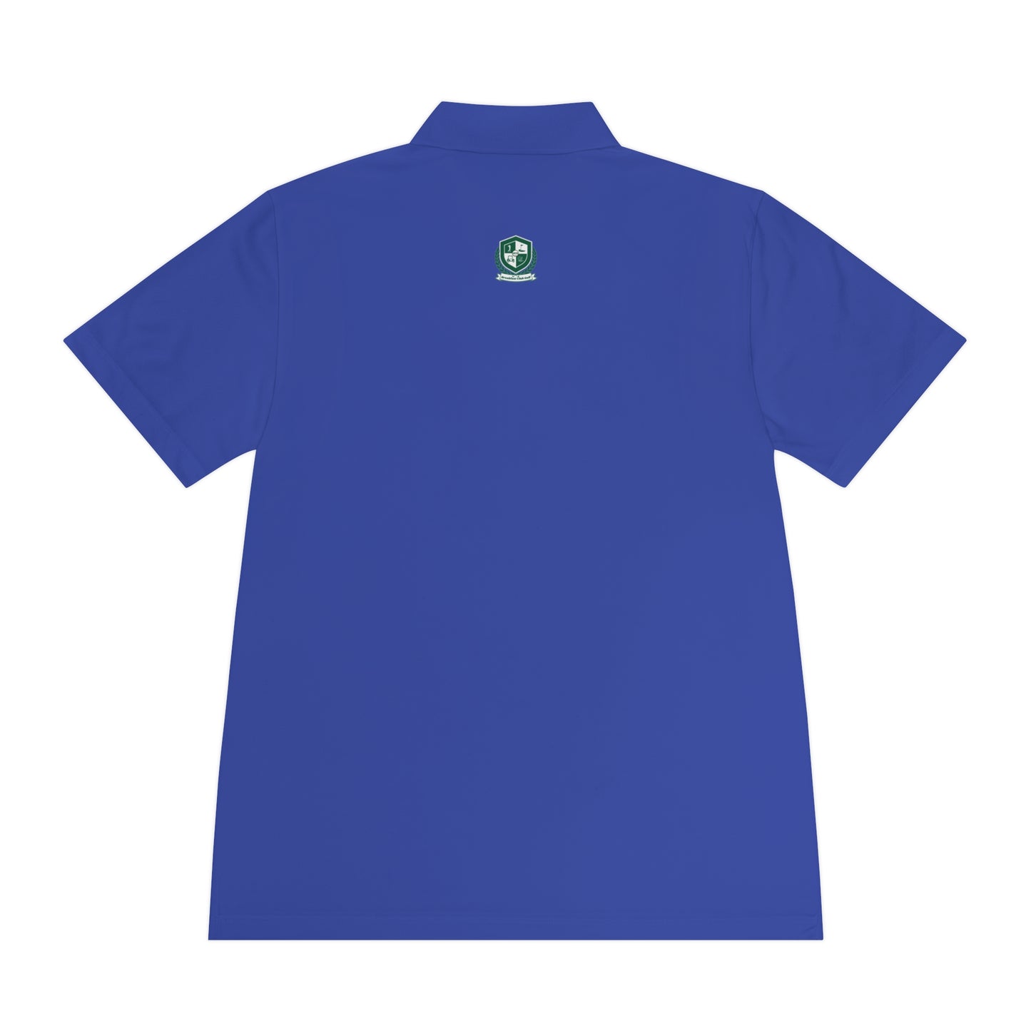 Official Breakfast Club Golf Men's Sport Polo Shirt