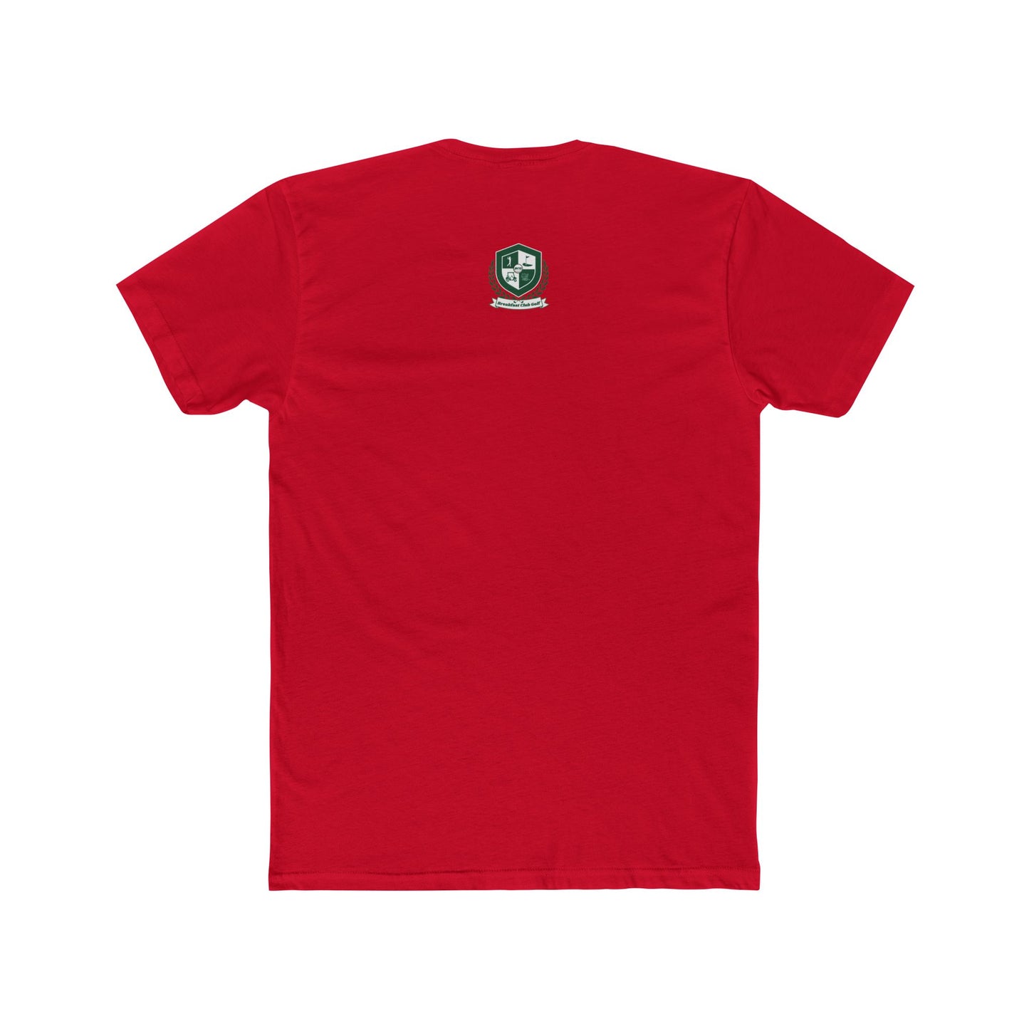 The "Kurtis" Vintage BCG Logo Men's Cotton Crew Tee