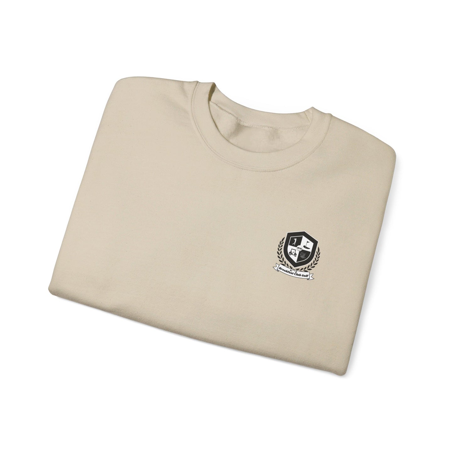 The C-Wade II Unisex Heavy Blend™ Crewneck Sweatshirt