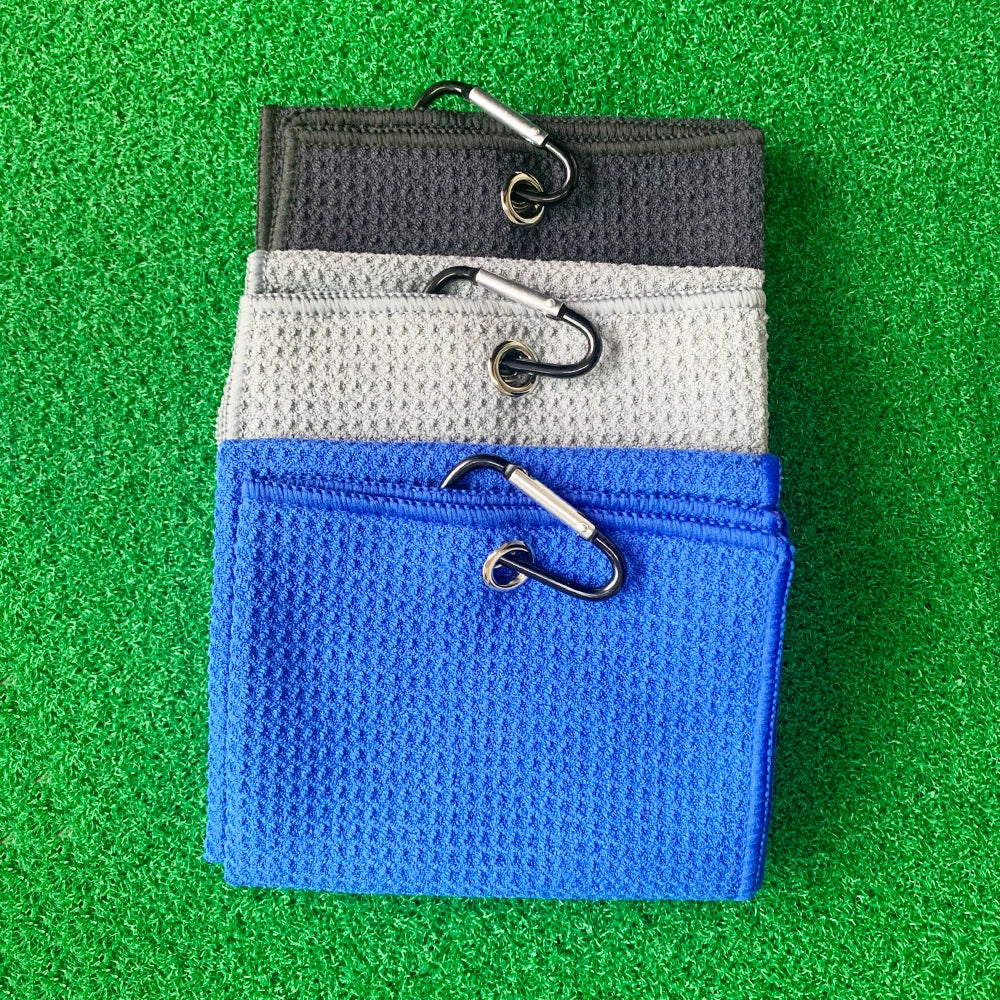 Golf Towel, your clubs deserve it :)