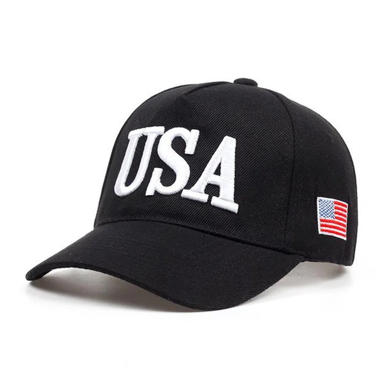 2024 New USA Flag Caps Men/Women Baseball Cap