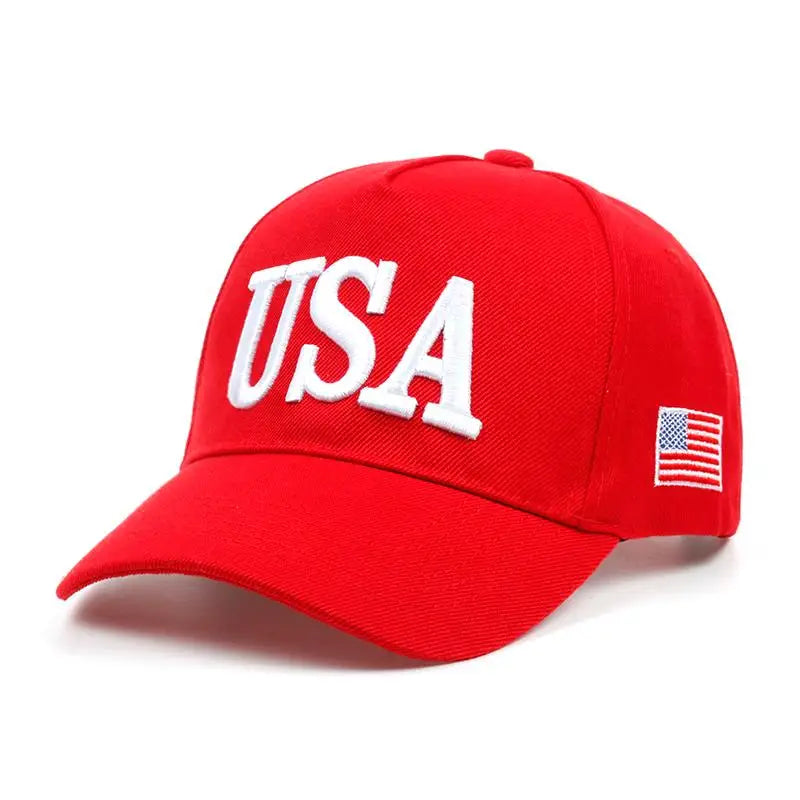 2024 New USA Flag Caps Men/Women Baseball Cap