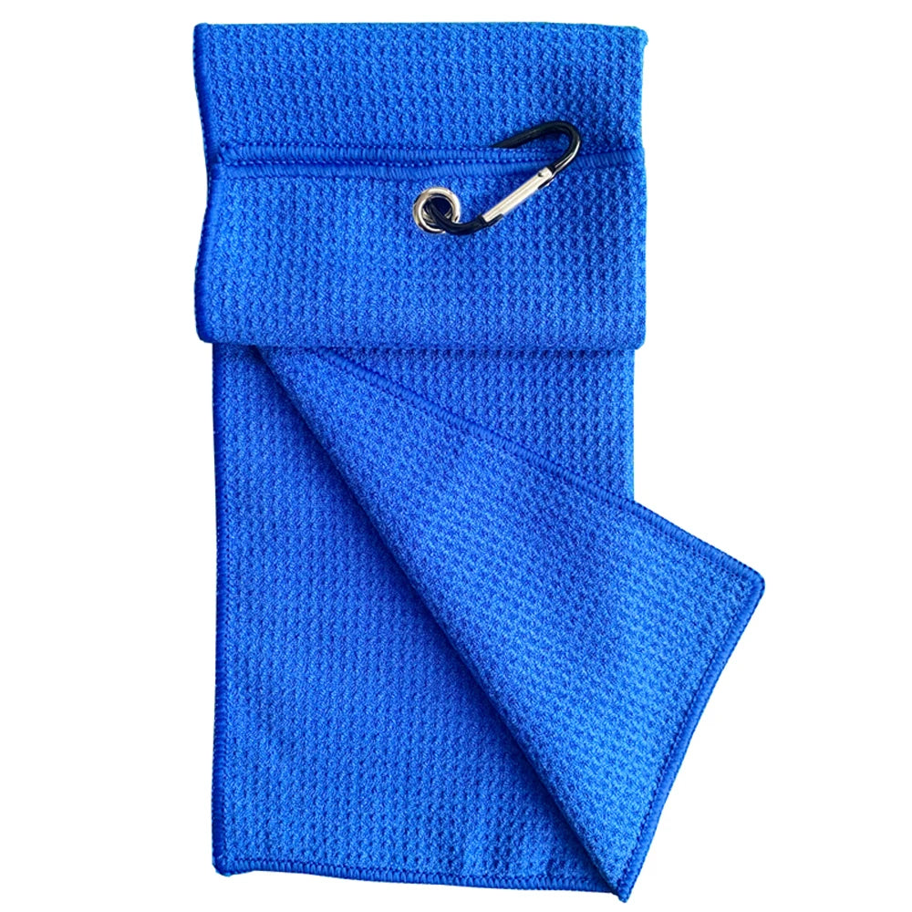 Golf Towel, your clubs deserve it :)