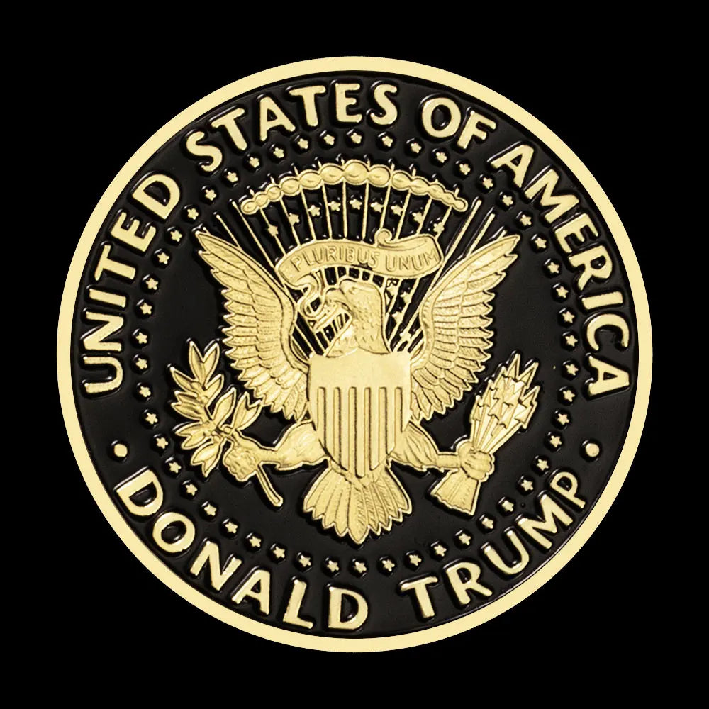 Presidential  2024 Souvenir Coin / Ball Marker..