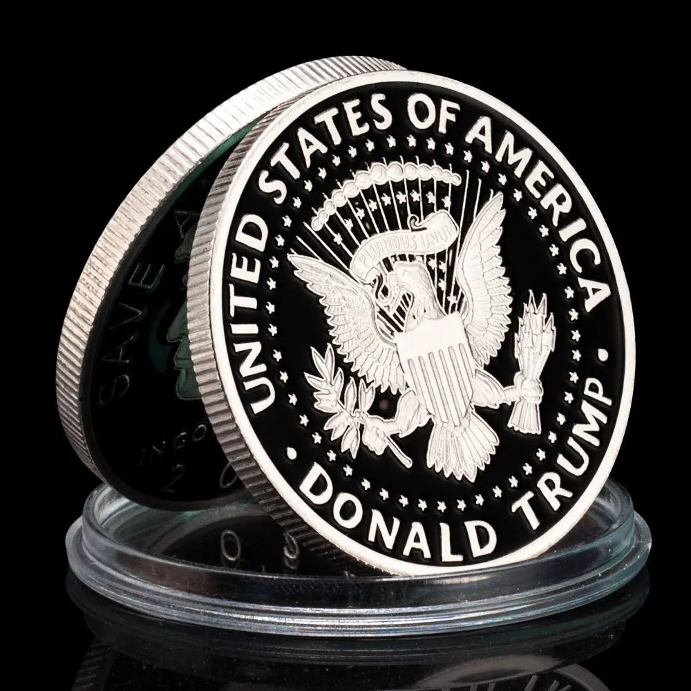 Presidential  2024 Souvenir Coin / Ball Marker..