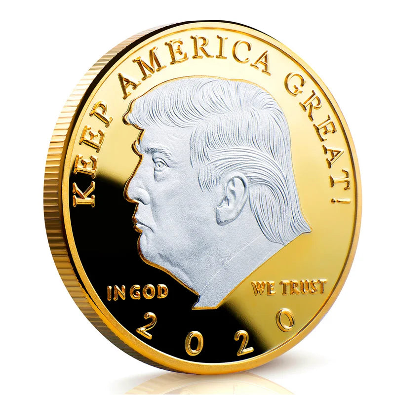 Commemorative coin/ball marker Collection