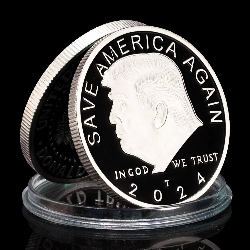 Presidential  2024 Souvenir Coin / Ball Marker..