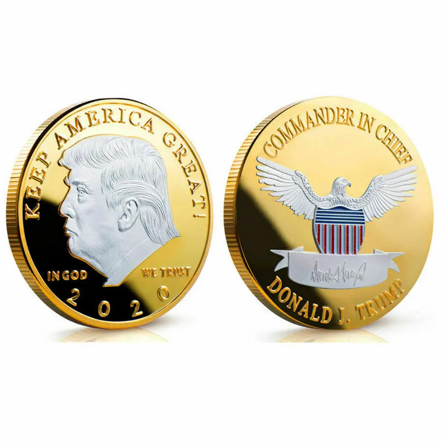Commemorative coin/ball marker Collection