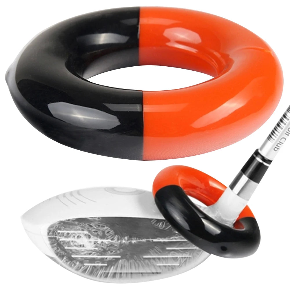 New golf weight ring club head booster club practice weight ring swing practice accessories