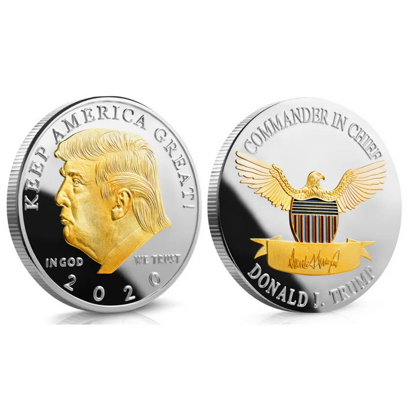 Commemorative coin/ball marker Collection