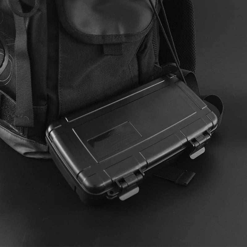 Cigar Humidor Portable Travel Cigar Case 5pcs Humidor