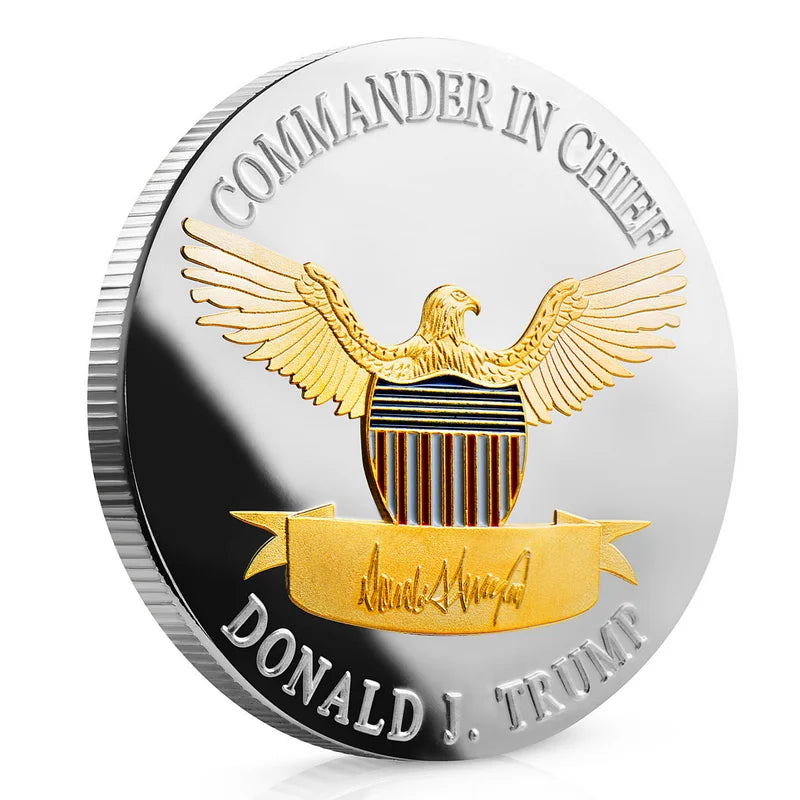 Commemorative coin/ball marker Collection