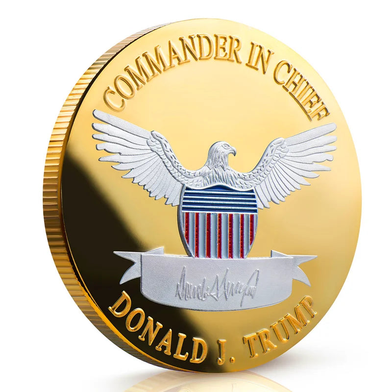 Commemorative coin/ball marker Collection