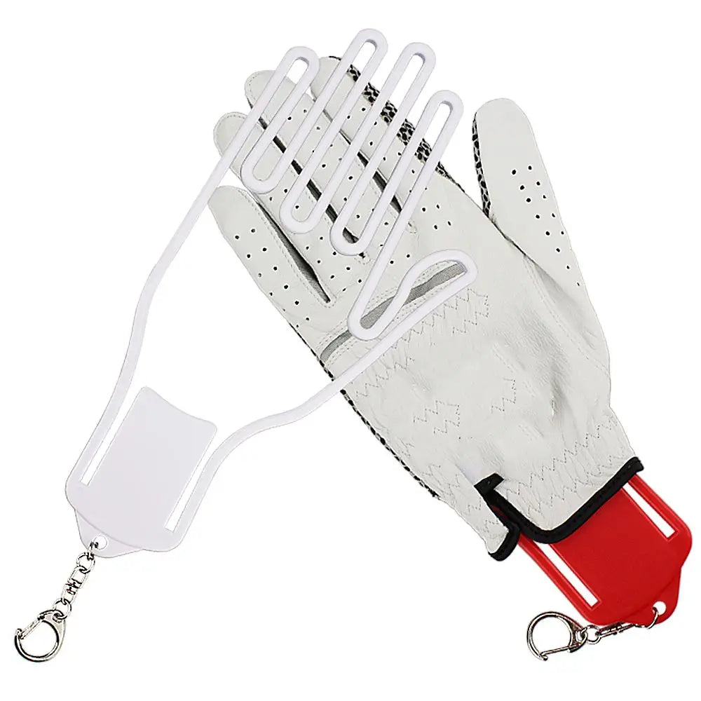 Plastic Dryer Holder Gloves Support Glove stand Golf Gloves Stretcher Hanger